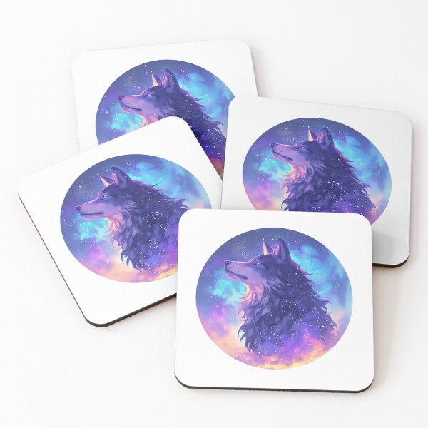 Item preview, Cute Black Wolf designed and sold by SMARTKIT  DESIGNAGENCY.