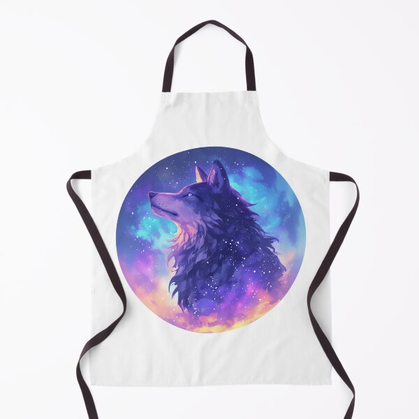 Item preview, Cute Black Wolf designed and sold by SMARTKIT DESIGNAGENCY.
