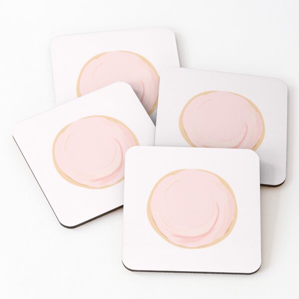 Item preview, Pink Sugar Crumbl Cookie designed and sold by whispersave.