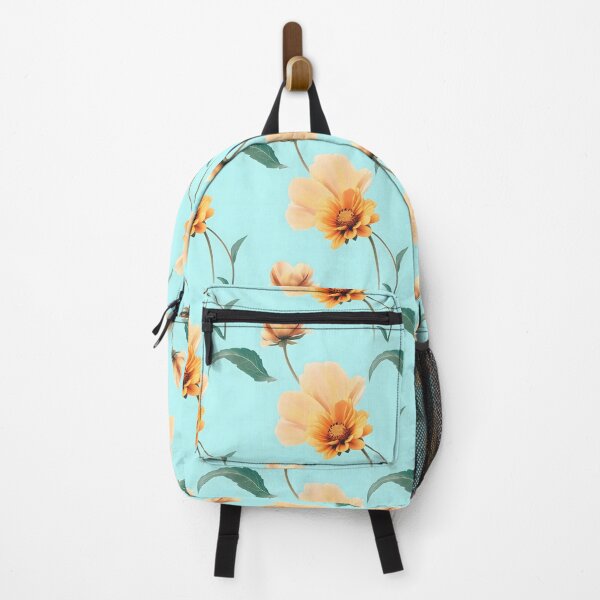 Item preview, summer breeze flower pattern designed and sold by Lewis-mart.