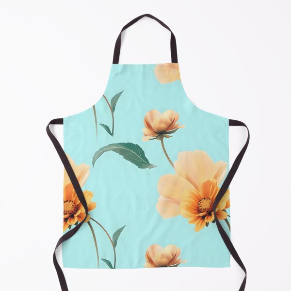 Item preview, summer breeze flower pattern designed and sold by Lewis-mart.
