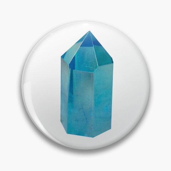 Artikelvorschau, Aqua Aura Quarz entworfen und verkauft von Circles of Wisdom.
