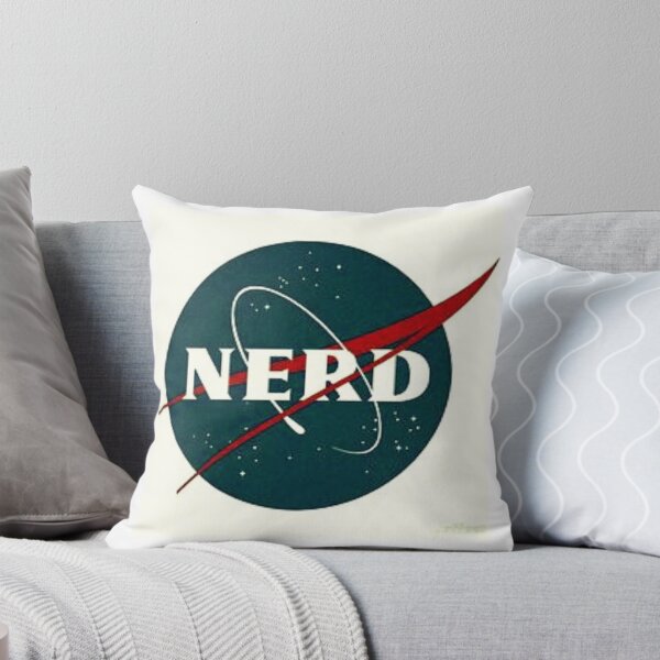 Item preview, NERD, NASA designed and sold by KrisSJ12.