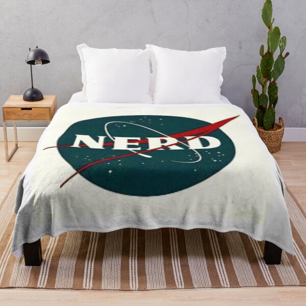 Aperçu de l'œuvre NERD, NASA créée et vendue par KrisSJ12.