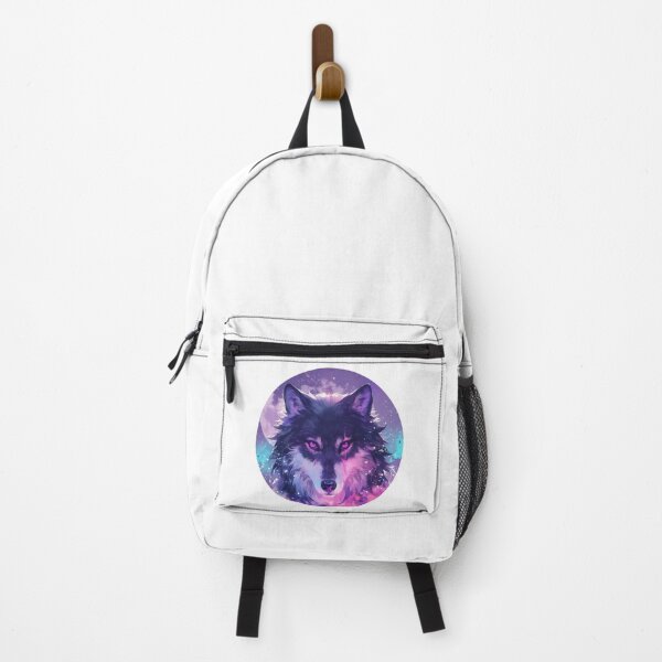 Item preview, Cute Black Wolf designed and sold by SMARTKIT DESIGNAGENCY.