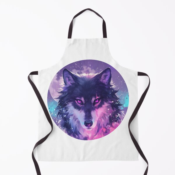Item preview, Cute Black Wolf designed and sold by SMARTKIT DESIGNAGENCY.