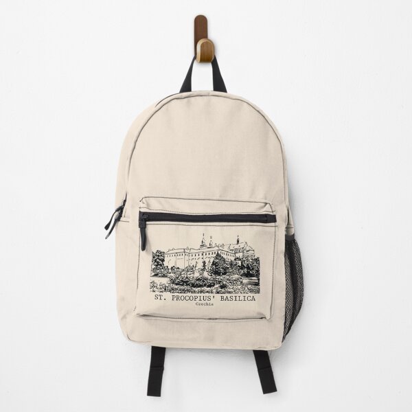 Item preview, St Procopius' Basilica - Czechia designed and sold by Lakeric Cityscapes.