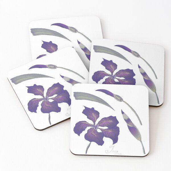 Item preview, Iris designed and sold by alisaburachuk.