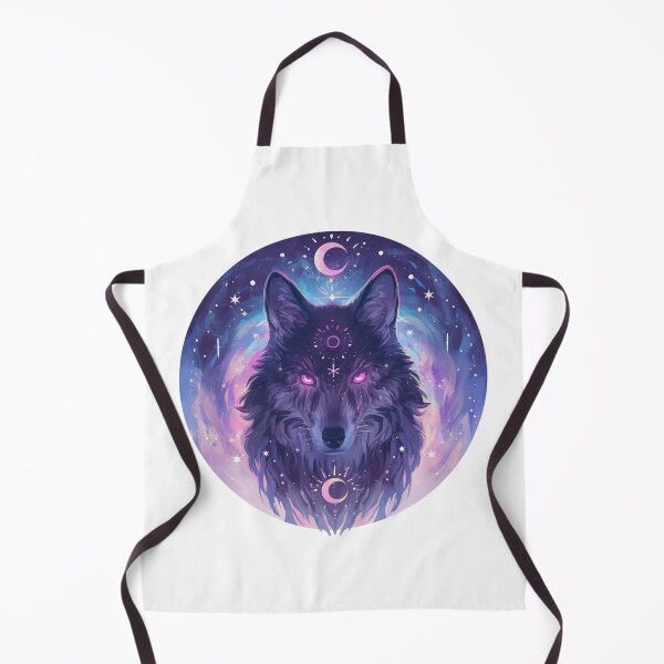Item preview, Cute Black Wolf designed and sold by SMARTKIT DESIGNAGENCY.