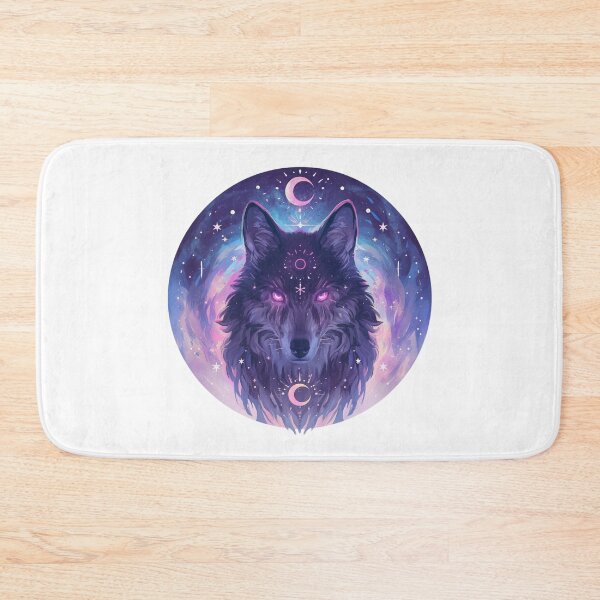 Item preview, Cute Black Wolf designed and sold by SMARTKIT  DESIGNAGENCY.
