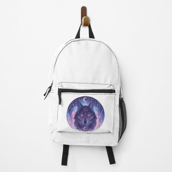 Item preview, Cute Black Wolf designed and sold by SMARTKIT DESIGNAGENCY.