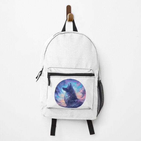 Item preview, Cute Black Wolf designed and sold by SMARTKIT DESIGNAGENCY.