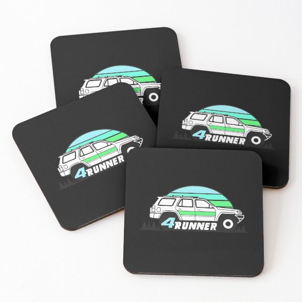 Item preview, 4runner retro designed and sold by Timegraf.