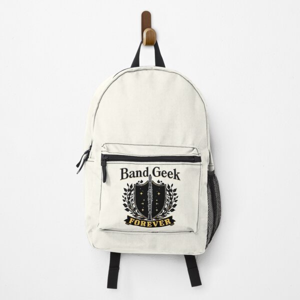 Item preview, Band Geek Forever: Clarinet Crest designed and sold by Jollys-ArtShop.