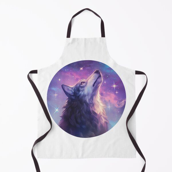 Item preview, Cute Black Wolf designed and sold by SMARTKIT DESIGNAGENCY.