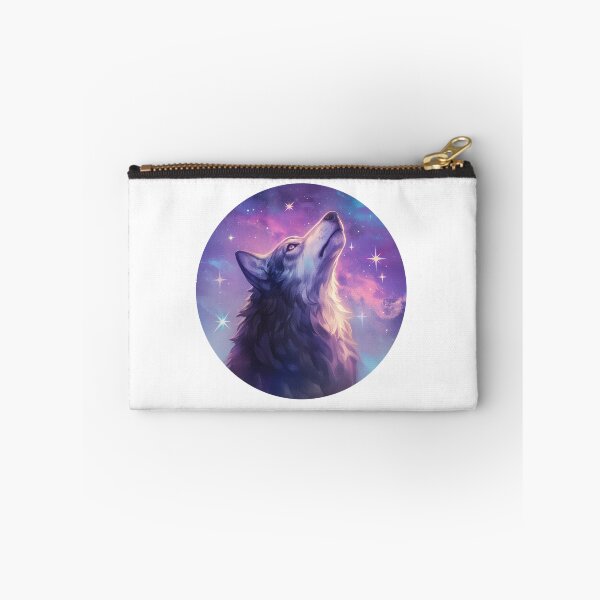 Item preview, Cute Black Wolf designed and sold by SMARTKIT  DESIGNAGENCY.