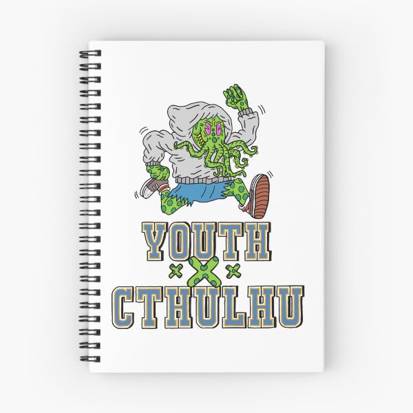 Item preview, Youth Cthulhu designed and sold by DealtWithDesign.