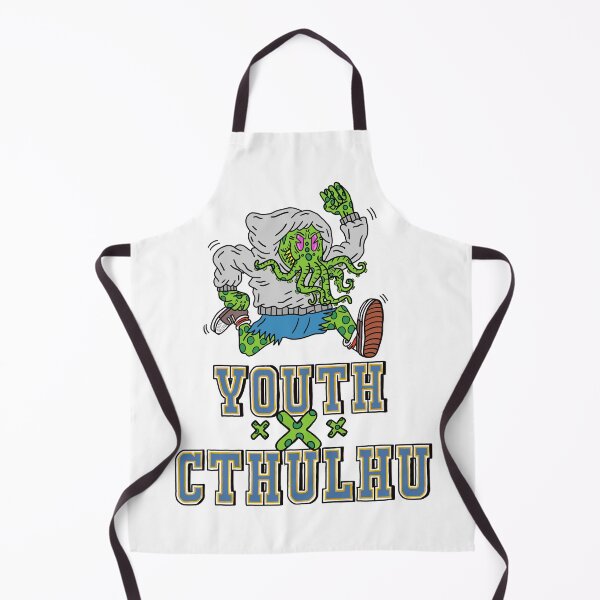 Item preview, Youth Cthulhu designed and sold by DealtWithDesign.