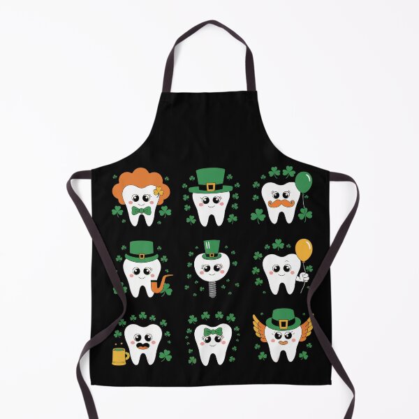 Item preview, St Patricks Day Dental Squad designed and sold by jkrphoto.