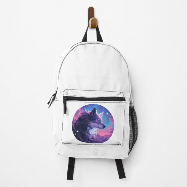 Item preview, Cute Black Wolf designed and sold by SMARTKIT DESIGNAGENCY.