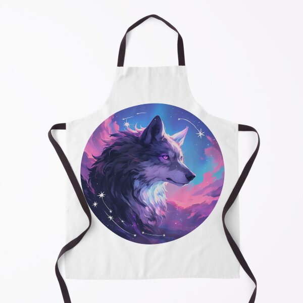 Item preview, Cute Black Wolf designed and sold by SMARTKIT DESIGNAGENCY.