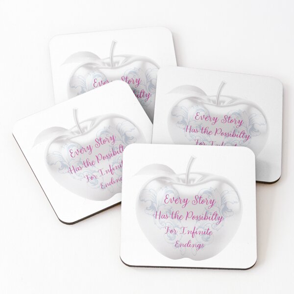 Item preview, Once Upon a Broken Heart Quote, OUABH designed and sold by camparker.