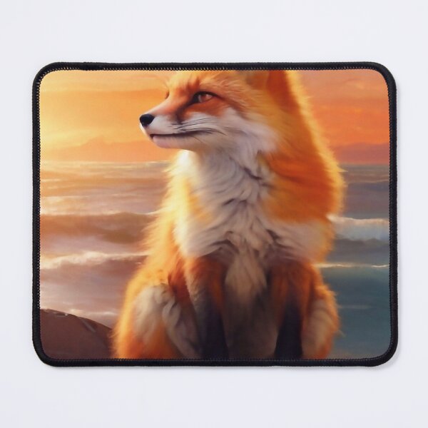 Item preview, Orange fox designed and sold by m-y-A-I-A-R-T-.