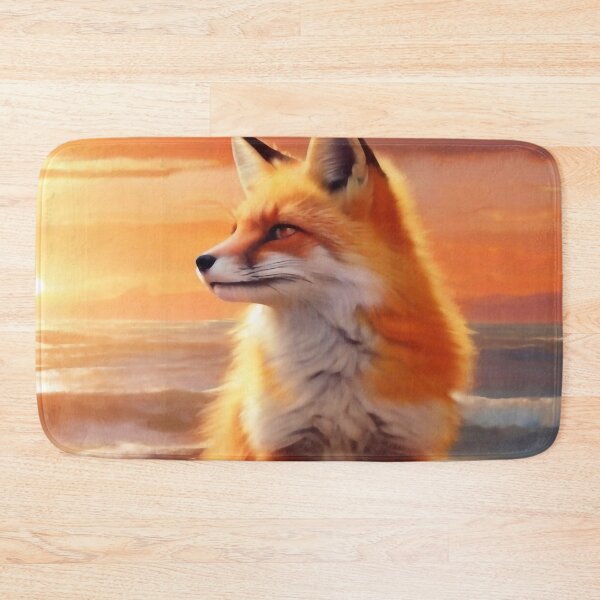 Item preview, Orange fox designed and sold by M-Y-A-R-T-.