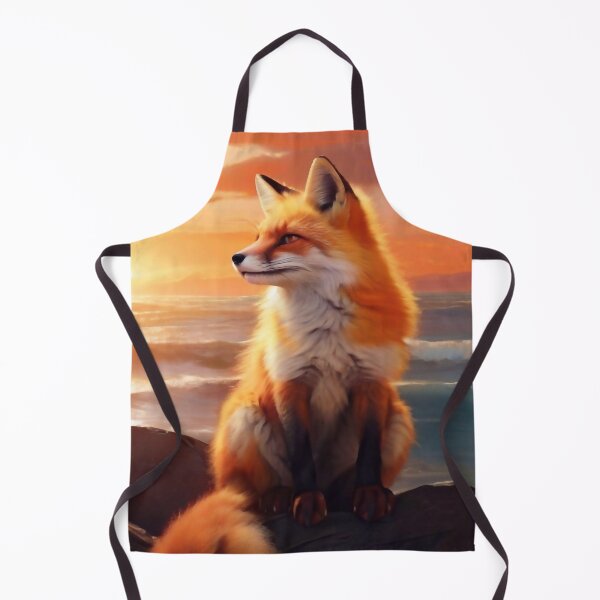 Item preview, Orange fox designed and sold by M-Y-A-R-T-.