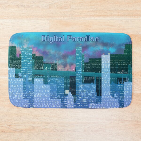 Item preview, Digital Paradise - Day designed and sold by Sutilmente.
