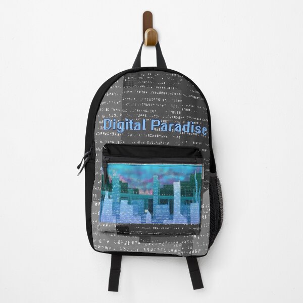 Item preview, Digital Paradise - Day designed and sold by Sutilmente.