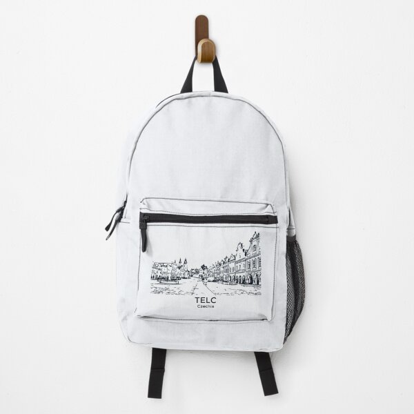 Item preview, Telč - Czechia designed and sold by Lakeric Cityscapes.
