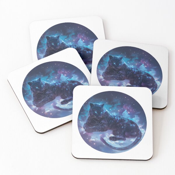 Item preview, Cute Black Panther designed and sold by SMARTKIT  DESIGNAGENCY.