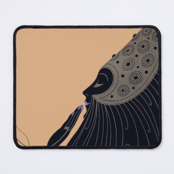 Item preview, Vintage Art Deco by ERTÉ designed and sold by RickE.
