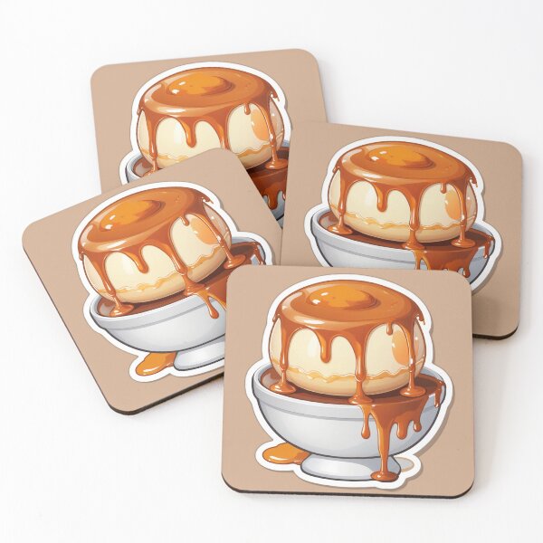 Item preview, Giant Caramel Donut designed and sold by NarinJintana.