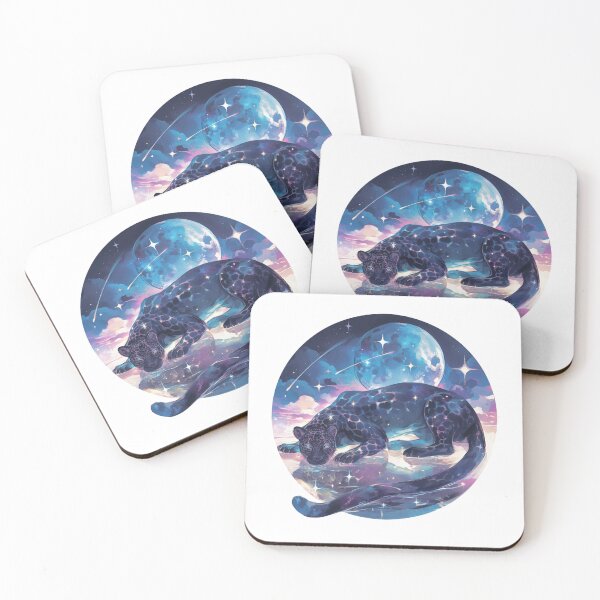 Item preview, Cute Black Panther designed and sold by SMARTKIT  DESIGNAGENCY.