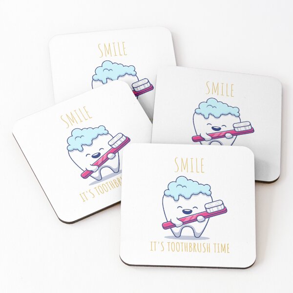 Item preview, Smile, It's Toothbrush Time – Turn Brushing into Fun, Dentist designed and sold by ozdilh.