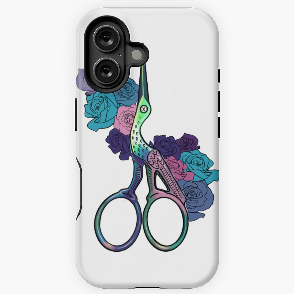 Item preview, iPhone Magsafe Tough Case designed and sold by beccalikeya.