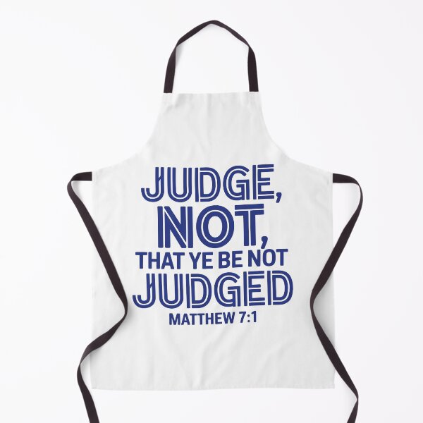 Item preview, Matthew 7:1 designed and sold by Gentle40Winks.