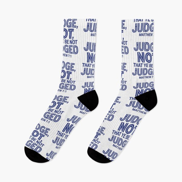 Item preview, Matthew 7:1 designed and sold by Gentle40Winks.