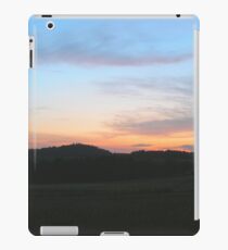 Sunset Colorful Image iPad Case/Skin