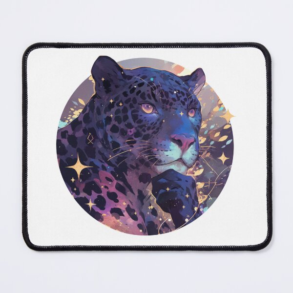 Item preview, Cute Black Panther designed and sold by SMARTKIT DESIGNAGENCY.