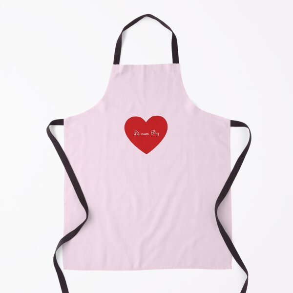Item preview, Valentine's Day | Là nam Pòg (Scottish Gaelic) in red heart designed and sold by Mamaidh Made.