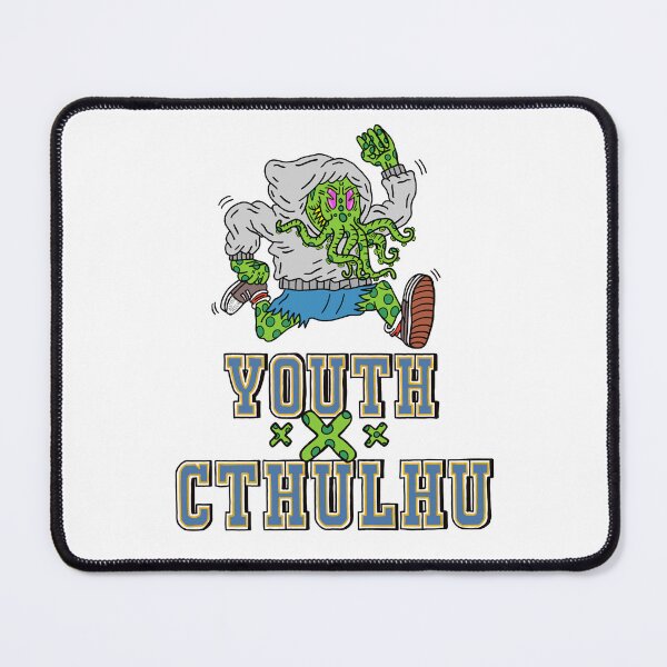 Item preview, Youth Cthulhu designed and sold by DealtWithDesign.