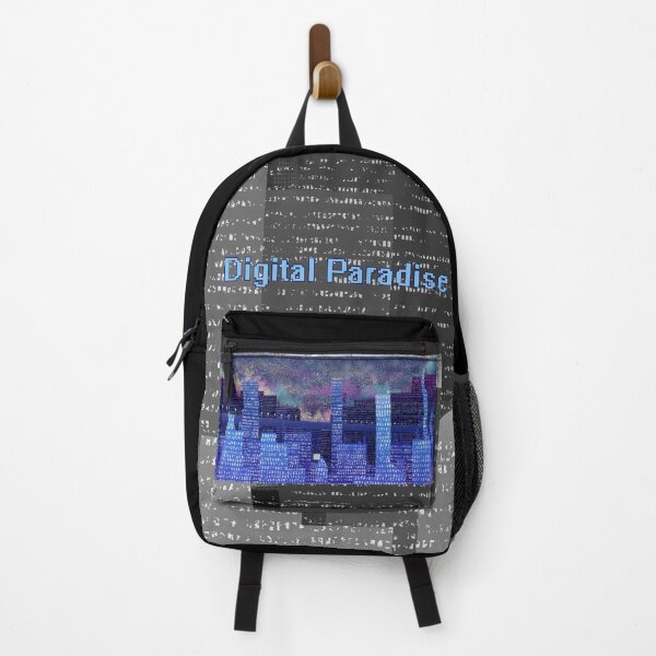 Item preview, Digital Paradise - Night designed and sold by Sutilmente.