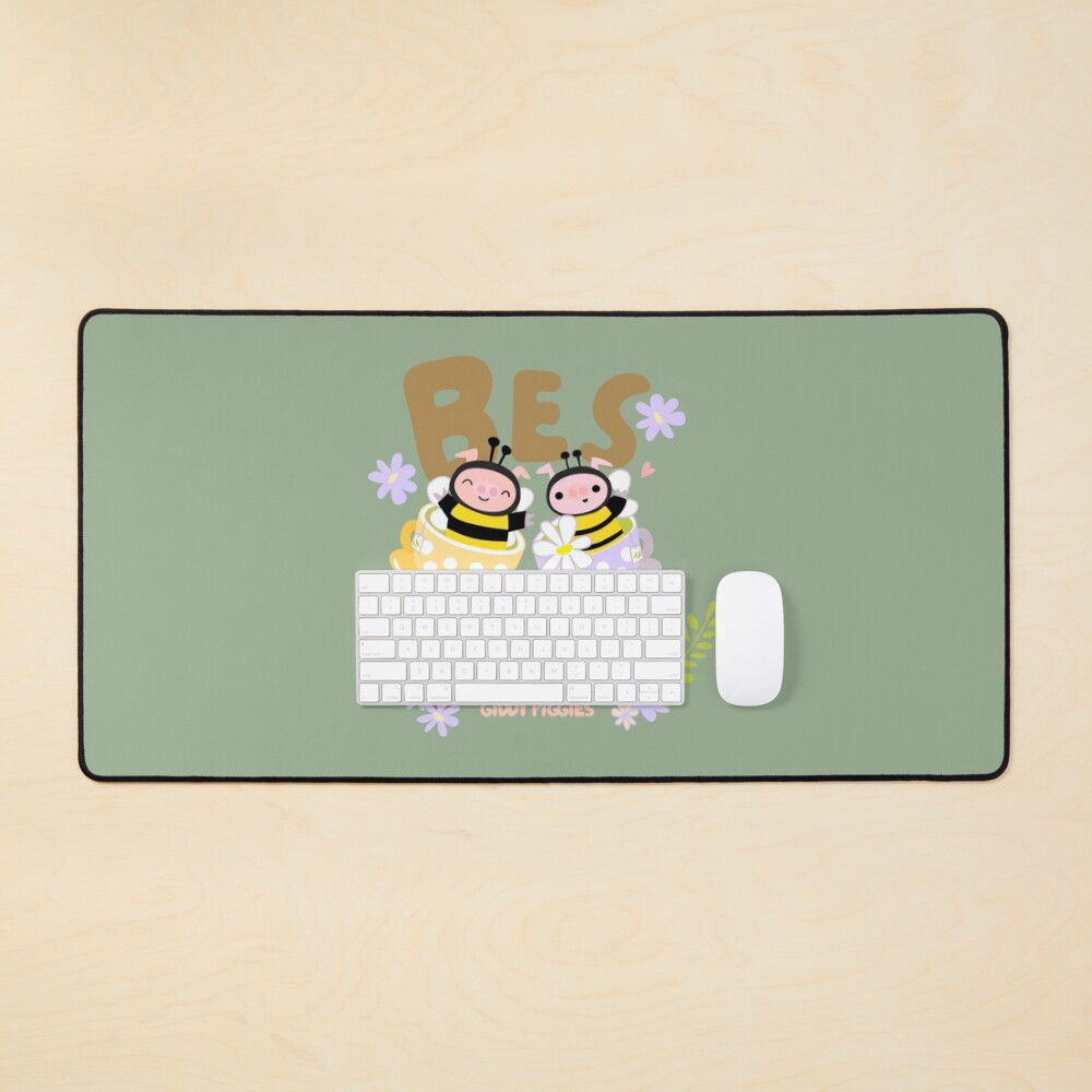 Item preview, Desk Mat designed and sold by loopcreations.
