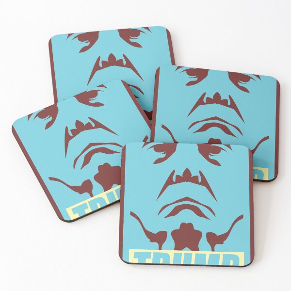 Item preview,  Trump street art designed and sold by Paintbase.