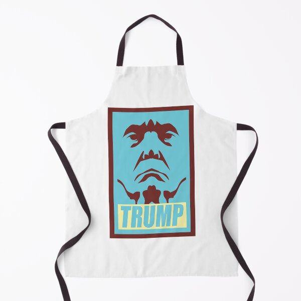 Item preview,  Trump street art designed and sold by Paintbase.