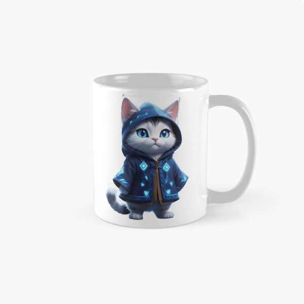 Item preview, Sparkpaw Sorcerer designed and sold by Imaginetic.