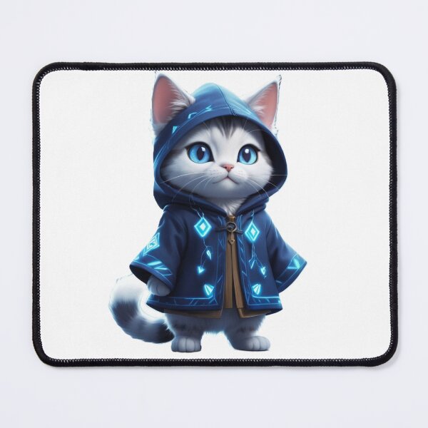 Item preview, Sparkpaw Sorcerer designed and sold by Imaginetic.